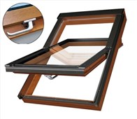 FAKRO Střešní okno PTP-V/GO U5 04